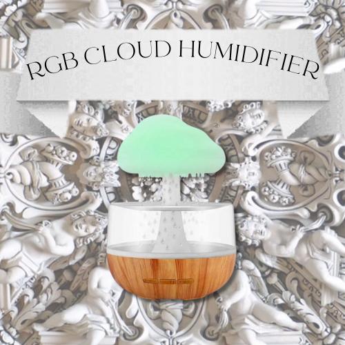 RGB Cloud Humidifier