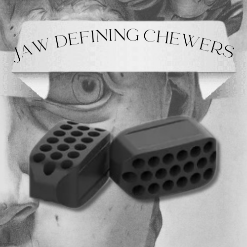 Jaw-Defining Chewers