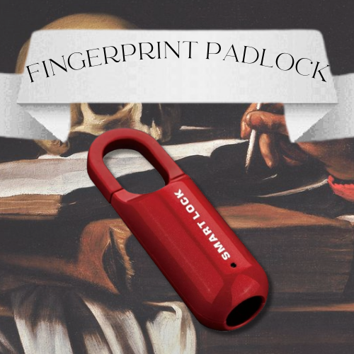 Fingerprint Padlock