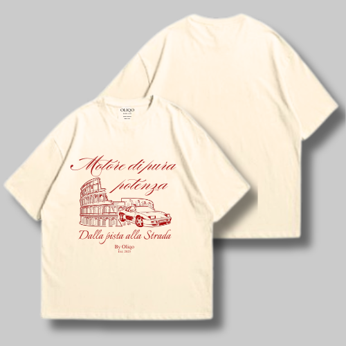 Gladiator of the Track